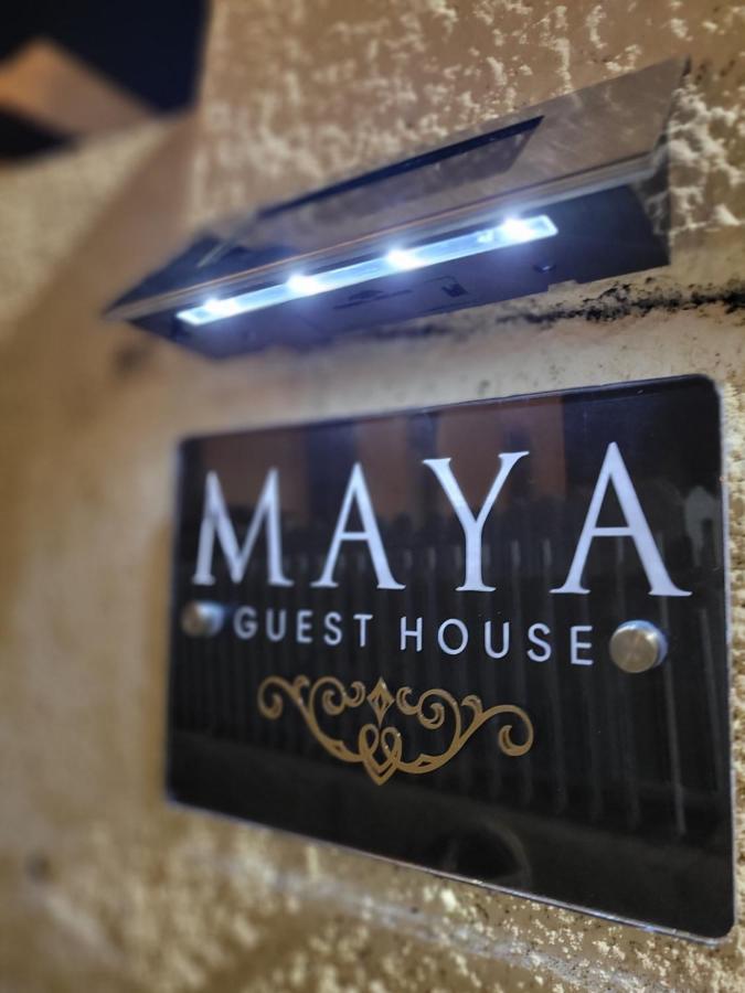 Maya Guest House - German Colony & Bahai Gardens, Haifa Kültér fotó